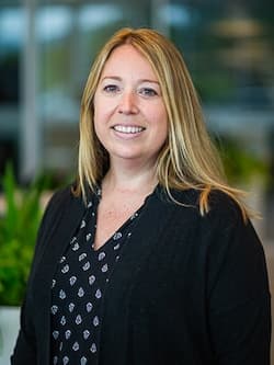 Photo of Kelly Thorpe