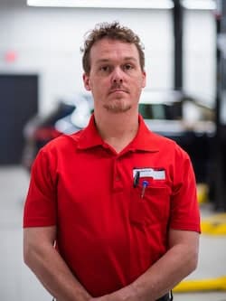 Photo of Aaron Sanders