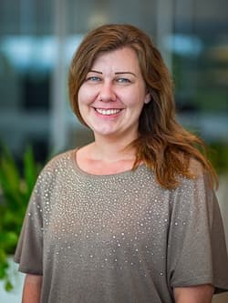 Photo of Hayley Ferraro