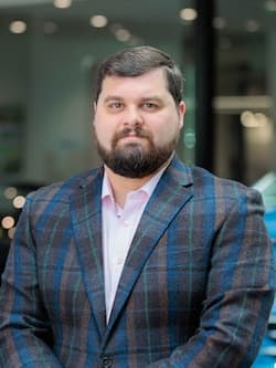 Photo of Brian Thomas